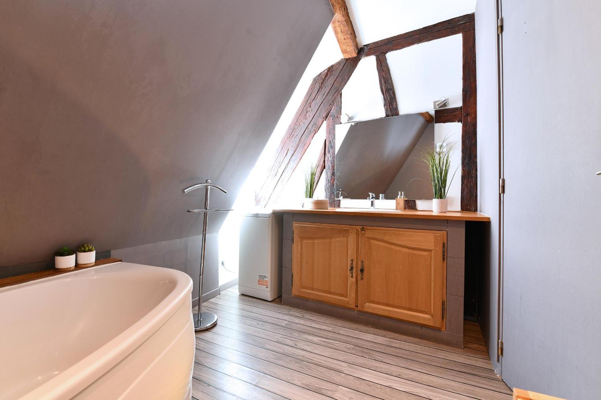 Appartement Villa Joseph Kaysersberg-Vignoble Dış mekan fotoğraf