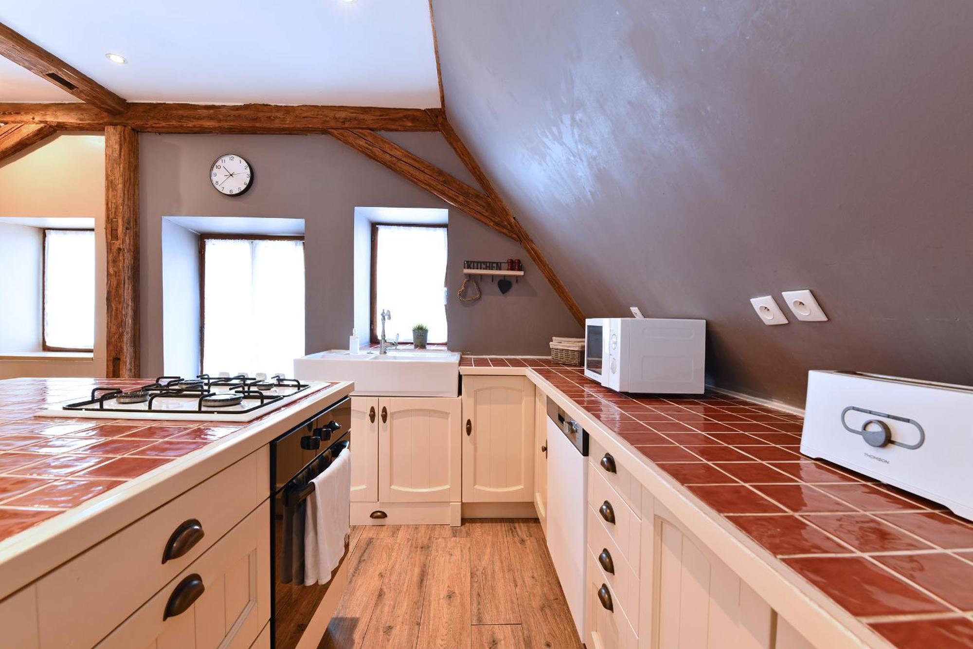 Appartement Villa Joseph Kaysersberg-Vignoble Dış mekan fotoğraf