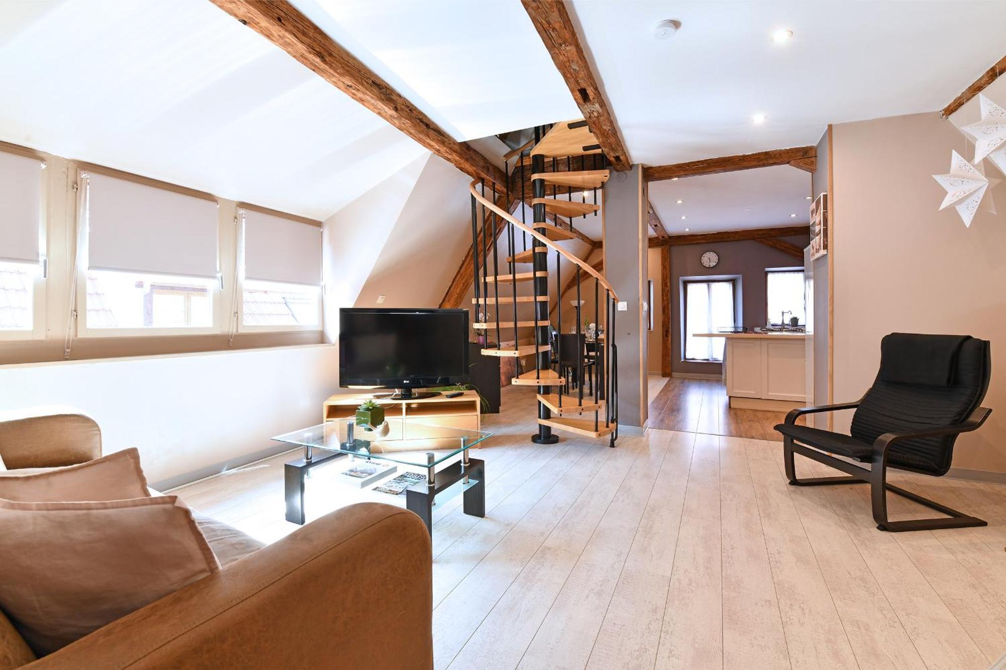 Appartement Villa Joseph Kaysersberg-Vignoble Dış mekan fotoğraf