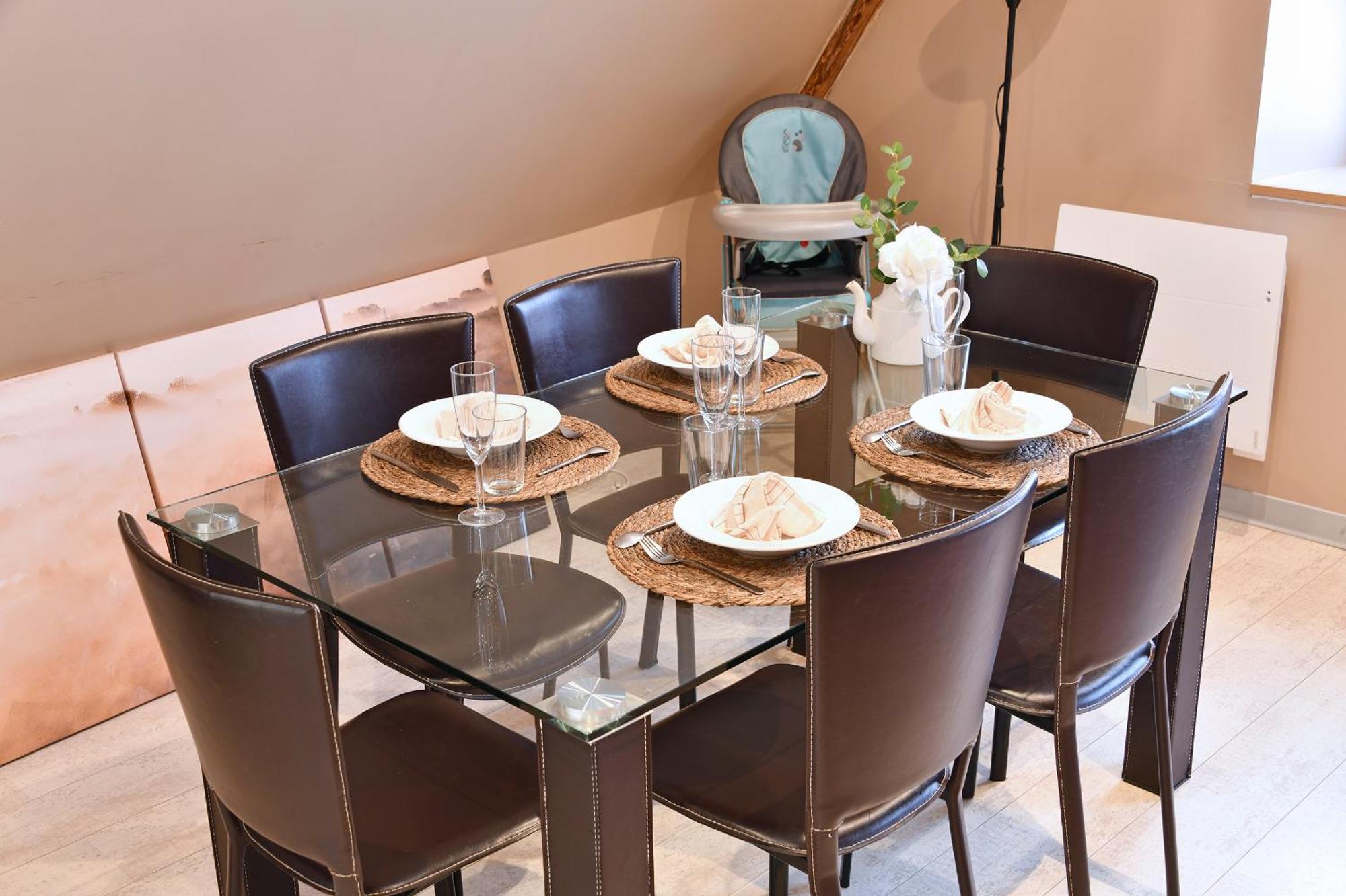 Appartement Villa Joseph Kaysersberg-Vignoble Dış mekan fotoğraf
