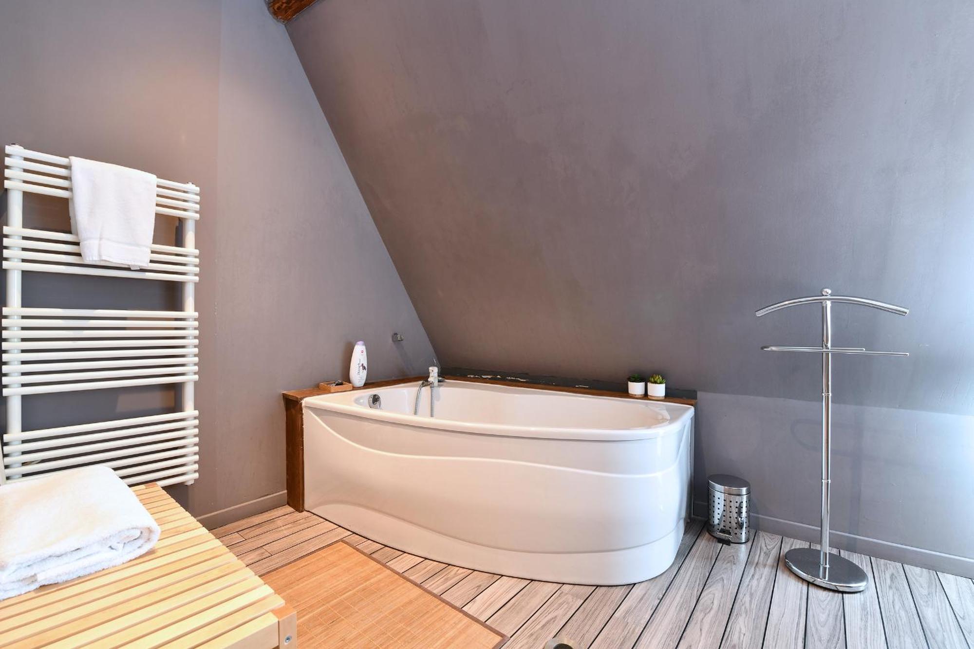 Appartement Villa Joseph Kaysersberg-Vignoble Dış mekan fotoğraf